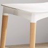 Set of 2 Margaretta Modern Dining Chairs - Christopher Knight Home - 4 of 4