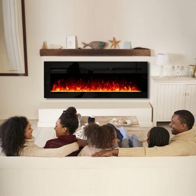 Garvee Electric Fireplace Heater