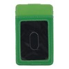 Disney Vegan Leather Wallet, ID Card Holder, Rapunzel Pascal Pose Greens - 2 of 4