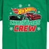 Boys' - Hot Wheels - Christmas Crew Short Sleeve Graphic T-Shirt - 2 of 4