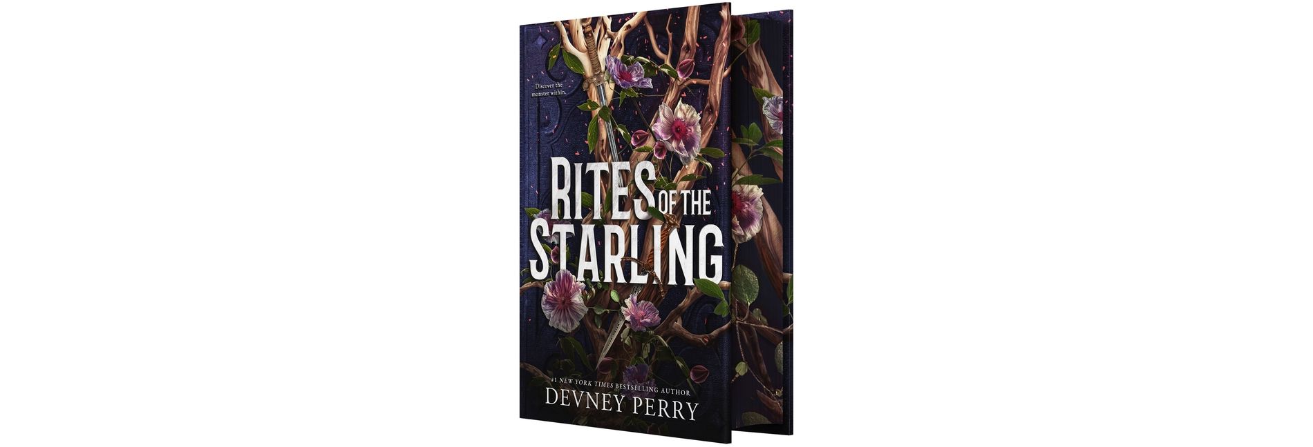 Rites of the Starling - by  Devney Perry (Hardcover)