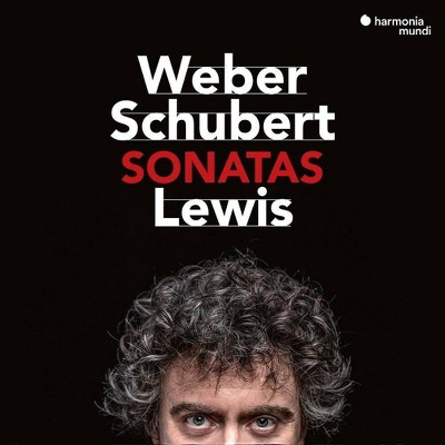 Paul Lewis - Weber & Schubert: Piano Sonatas (CD)