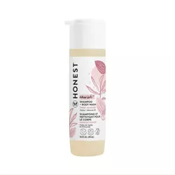The Honest Company Gently Nourishing Shampoo & Body Wash Sweet Almond - 10 fl oz