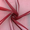 INSPIRE CHIC Women's Solid/Gradient Chiffon Square Soft Sheer Neck Scarves Neckerchief - 4 of 4