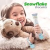 4E's Novelty Christmas Candy Bracelets - 30-Pack Christmas Shapes Bulk Candies Individually Wrapped, Fun Christmas Stocking Stuffers - 4 of 4