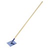 Bon Tool 22-750 Walk Edger - Blue Steel 9-inch X 8-inch - 1/8-inch Radius 1/4-inch Lip - 3 of 3