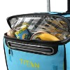 Titan by Arctic Zone Deep Freeze 40qt Rolling Cooler - 4 of 4