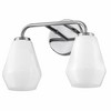Lark Gio 2 - Light Vanity in  Chrome - 4 of 4