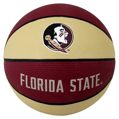  NCAA Florida State Seminoles Mini Basketball 