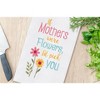 C&f Home If Mothers Were Flowers I'd Pick You Mother's Day Flour Sack  Embroidered Kitchen Towel : Target