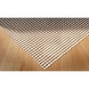 Home Mart Goods Strong Grip Non-Slip Area Rug Pad (Thickness of 0.125") No Sliding No Moving Rug Pad - 3 of 4