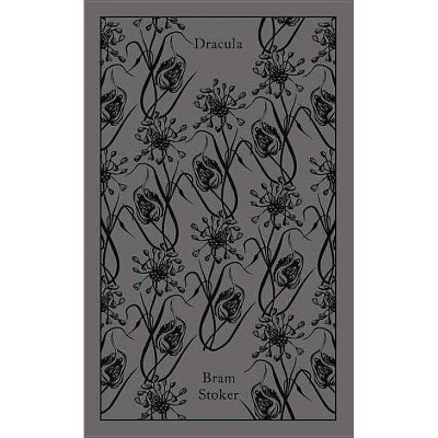 Dracula - (Penguin Clothbound Classics) by  Bram Stoker (Hardcover)