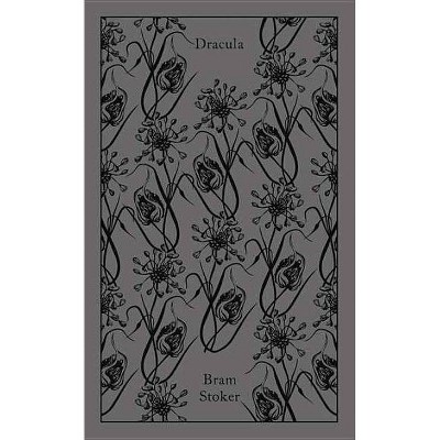 Dracula - (Penguin Clothbound Classics) by  Bram Stoker (Hardcover)