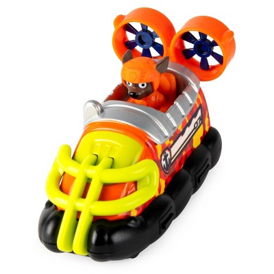 zuma paw patrol car