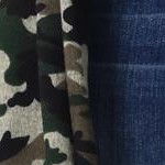 camouflage pattern