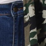 camouflage pattern