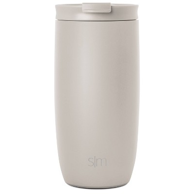 Simple Modern Travel Coffee Mug Tumbler with Flip Lid