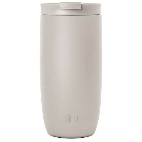 Ello Arabica 14oz Vacuum Insulated Stainless Steel Travel Mug - Black