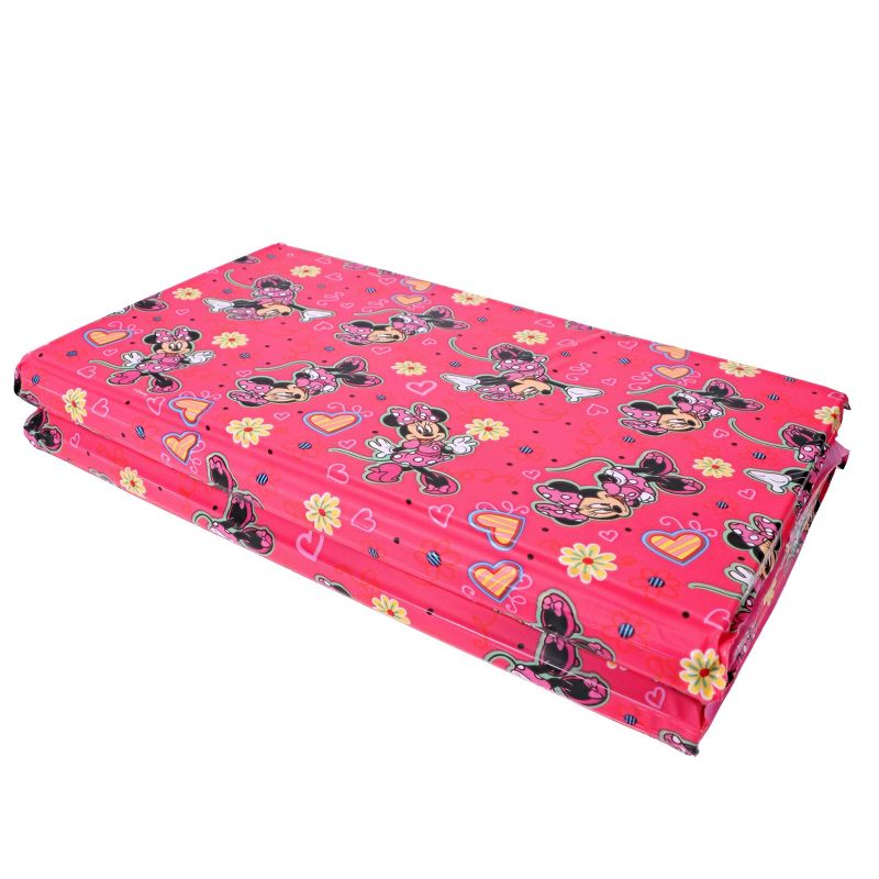 Disney Minnie Mouse Activity &#38; Nap Baby Playmat, 3 of 5