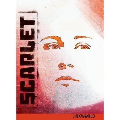 Absolute Scarlet - by  Brian Michael Bendis (Hardcover)