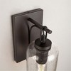 Capital Lighting Wilton 1 - Light Wall Light in  Old Bronze - 3 of 4