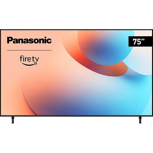 Panasonic W95 Series 75 inch Mini LED 4K Ultra HD Smart Fire TV (2024) - 1 of 4