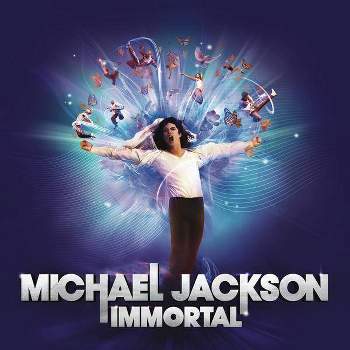 Michael Jackson - Immortal (Deluxe Edition) (CD)