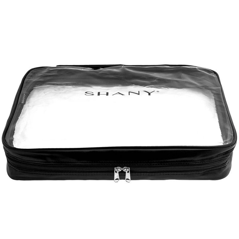 SHANY Cosmetics Large Clear Organizer Pouch, 4 of 5