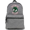 Riverdale South Side Serpents Lightweight Backpack - 2 of 4