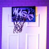 NBA Orlando Magic Over The Door Mini Basketball Hoop - 2 of 4