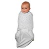 Nested Bean Zen 100% Cotton Swaddle Wrap Classic - image 2 of 4