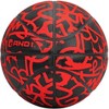 AND1 Fantom Graffiti 29.5 Rubber Basketball - Intermediate Streetball for Indoor/Outdoor Play, Size 7 Includes Pump - 2 of 4