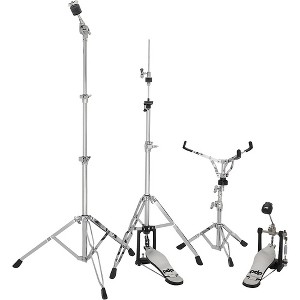 PDP by DW 300 Series Lightweight 4-Piece Hardware Pack - 1 of 4