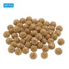 Unique Bargains Round Ball DIY Rhinestone Clay Beads for Jewelry Making 60 Pcs - 3 of 4