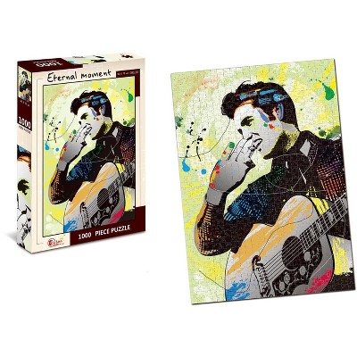 Toynk Eternal Moment Elvis Presley 1000 Piece Jigsaw Puzzle