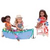 Our Generation Fun Day Sun Day Swimsuit Outfit for 18" Dolls - image 3 of 3