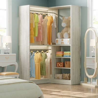 washed oak