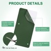 Unique Bargains Self Adhesive Waterproof Durable Lightweight Repair Patches 6 Pcs - 2 of 4