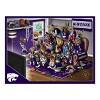 NCAA Kansas State Wildcats Purebred Fans 'A Real Nailbiter' Jigsaw Puzzle - 500pc - 3 of 3