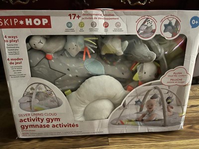 Skip hop silver lining cloud activity store gym target