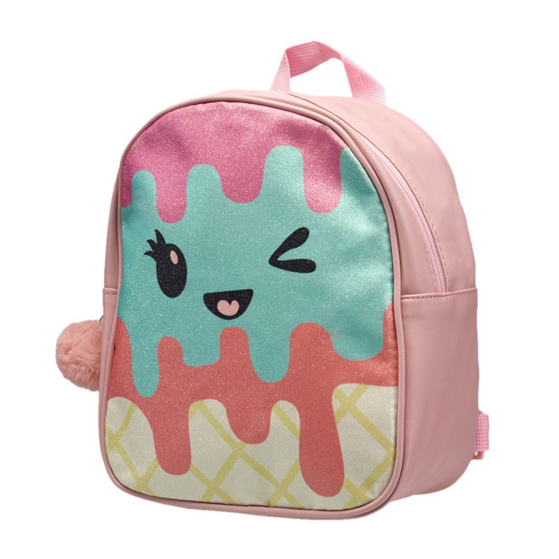 Limited Too Girl's Mini Backpack in Multicolor, 3 of 6