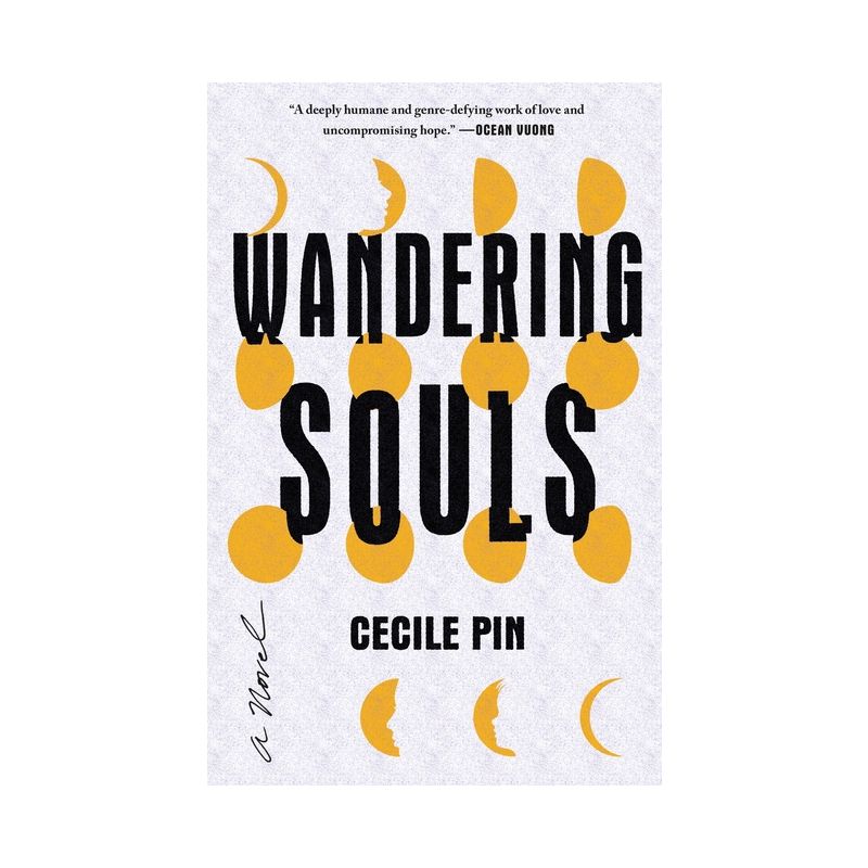 Wandering Souls - by Cecile Pin, 1 of 2