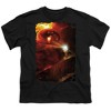 Boys' Short Sleeve the Lord Of the Rings Balrog You Shall Not Pass T-Shirt - 2 of 4