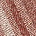 rust red