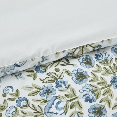 Modern Threads Matisse 5-pc Reversible Printed Comforter Set — фото 6