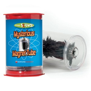 Dowling Magnets® Simply Science Mysterious Magnet Tube with Steel Filings - 1 of 3