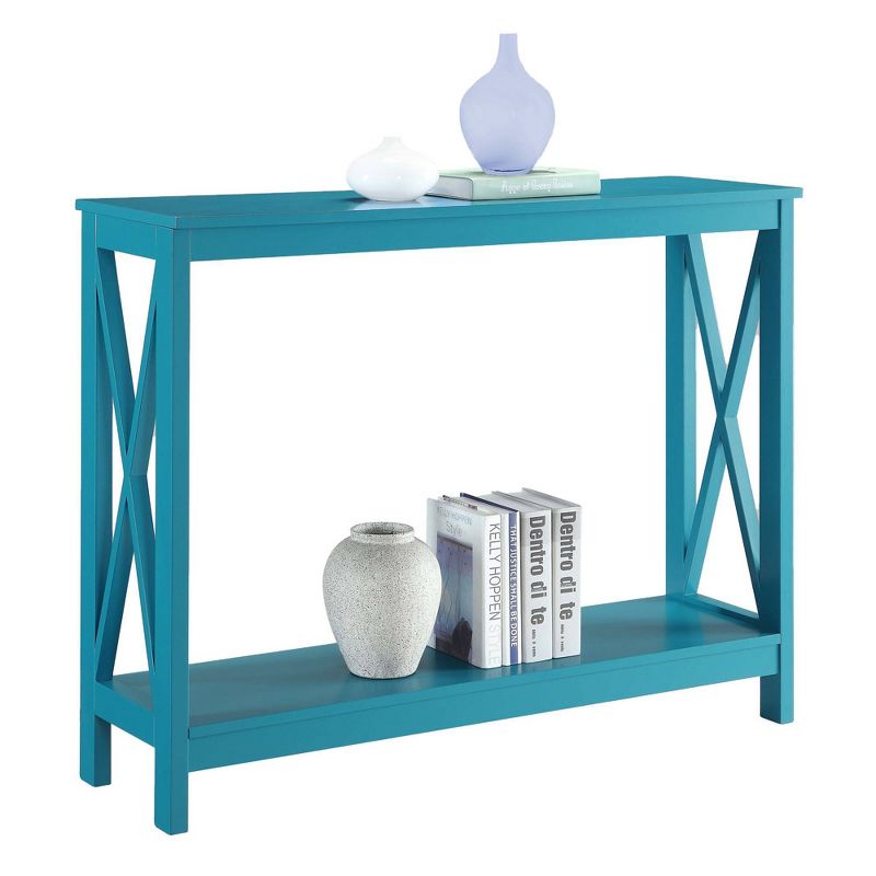 Breighton Home Xavier Console Table with Shelf, 4 of 11