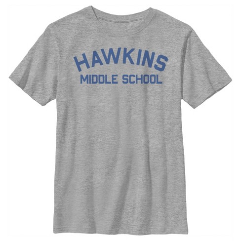 Boy's Stranger Things Hawkins Middle School Cubs 1983 T-shirt