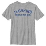 Boy's Stranger Things Hawkins Middle School T-Shirt