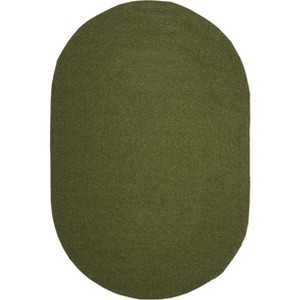 Braided BRD315 Hand Woven Area Rug  - Safavieh - 1 of 3